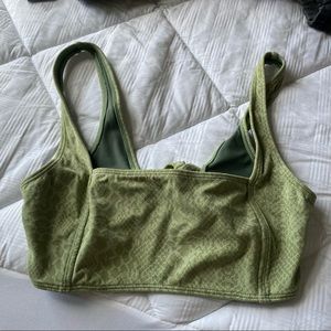 Kendall and Kylie Tie Back Bikini Top